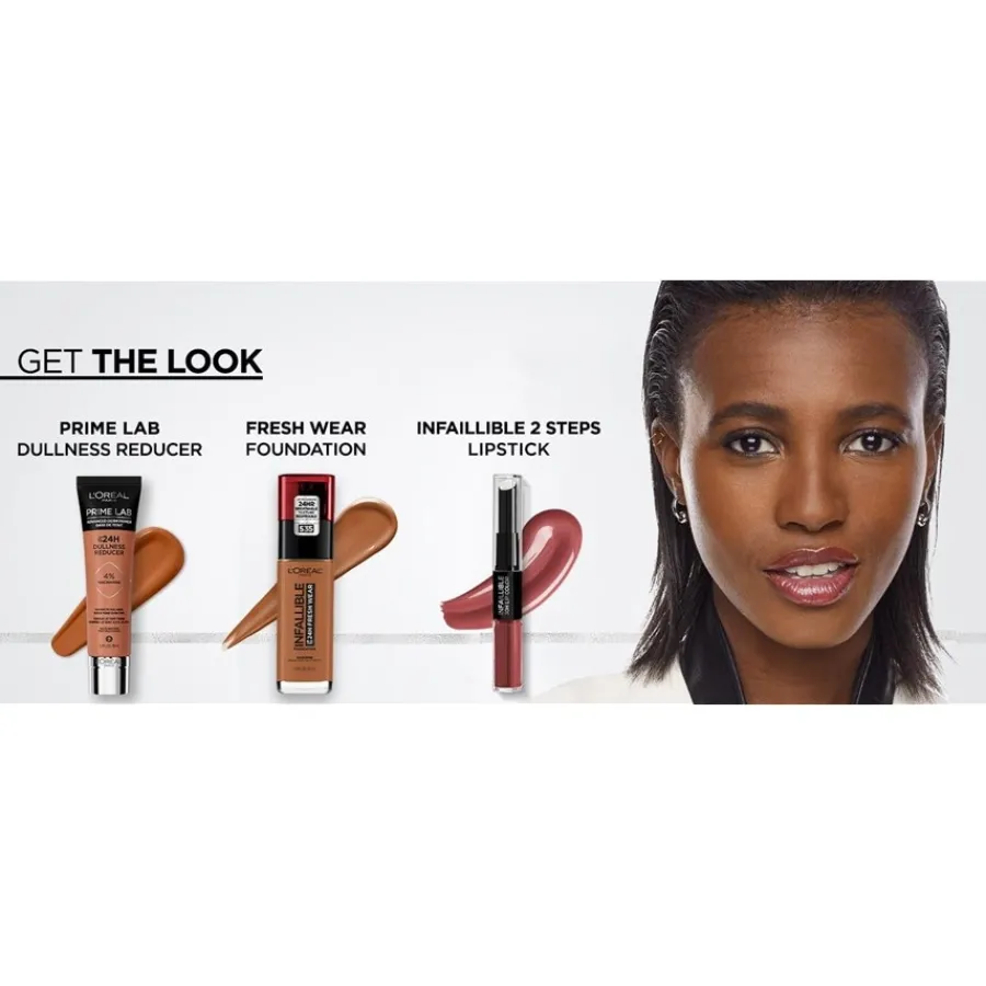 Lu2019Oru00E9al Paris Primer & Corrector Prime Lab 24h Dullness Reducer Primer von L’Oréal Paris