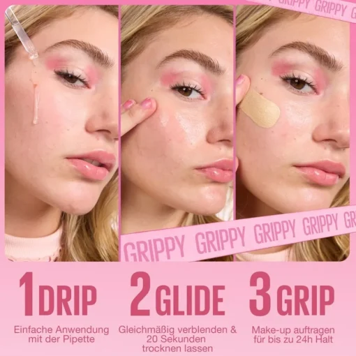Maybelline New York Primer & Fixierer Grippy Serum Primer von