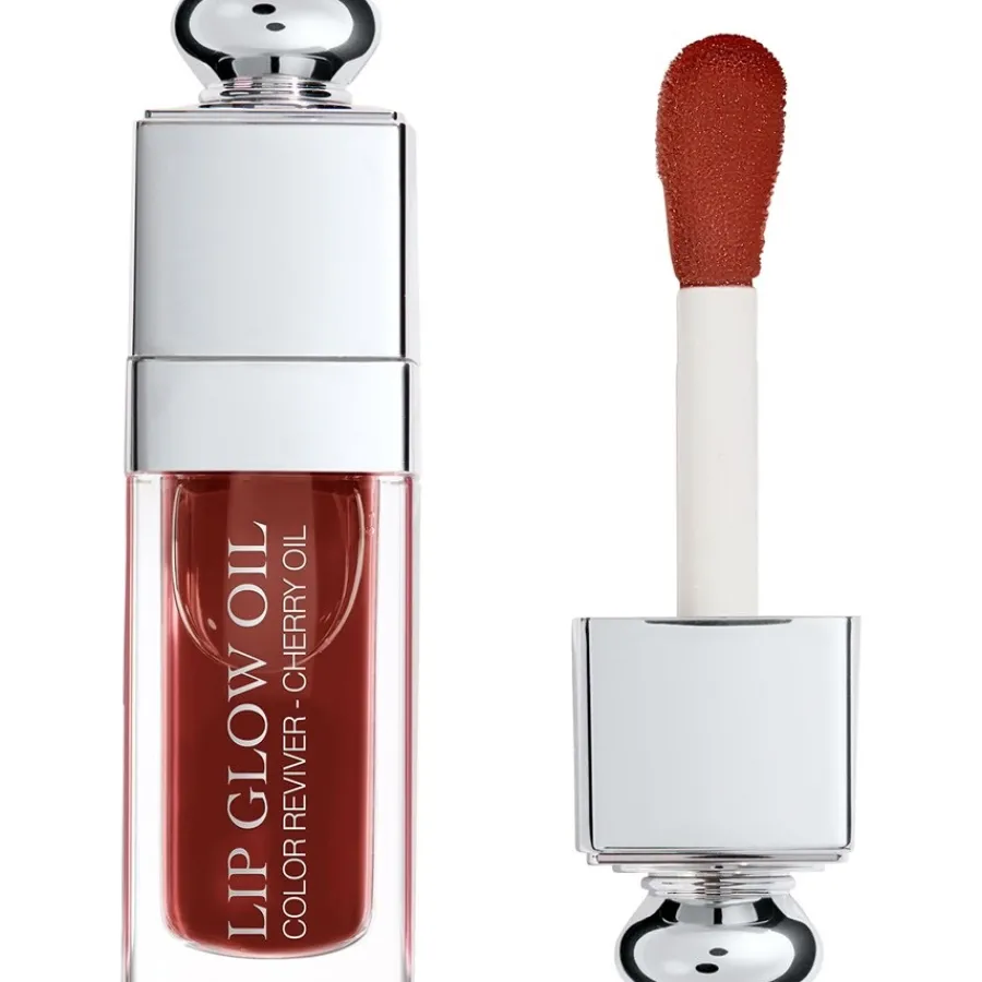 DIOR Primer Lip Glow Oil Nährendes Lippenöl mit Glossy-Finish – farbintensivierend von Outlet