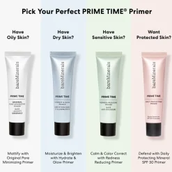 bareMinerals Primer Hydrate & Glow Primer von Online