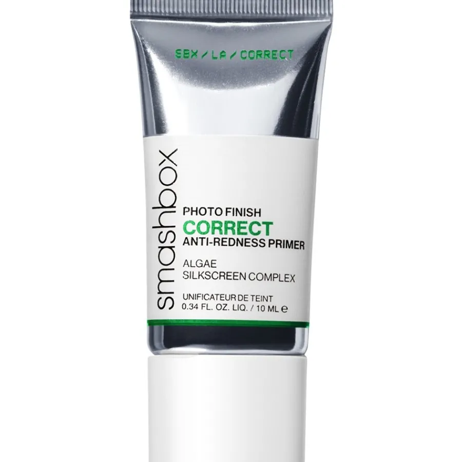 smashbox Primer Photo Finish Correct Anti Redness Primer Mini von
