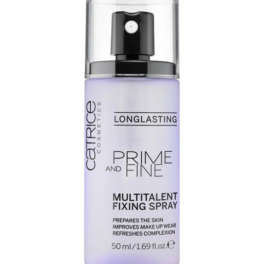 Catrice Primer Prime And Fine Multitalent Fixing Spray von