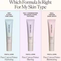 Laura Mercier Primer Pure Canvas Primer Illuminating von Hot
