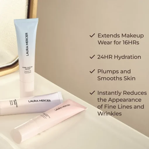 Laura Mercier Primer Pure Canvas Primer Hydrating von