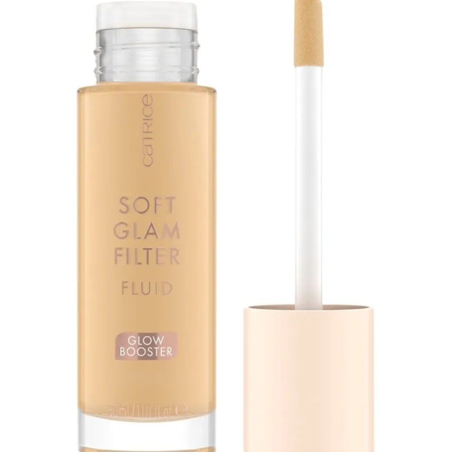Catrice Primer Soft Glam Filter Fluid von