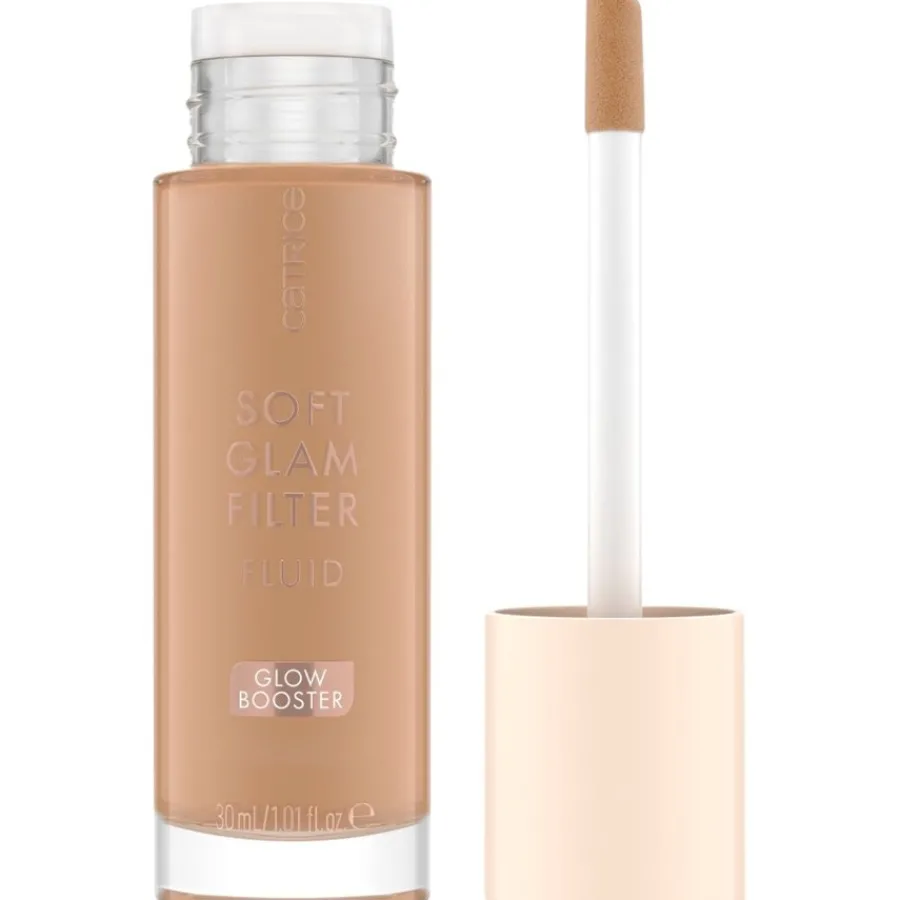 Catrice Primer Soft Glam Filter Fluid von