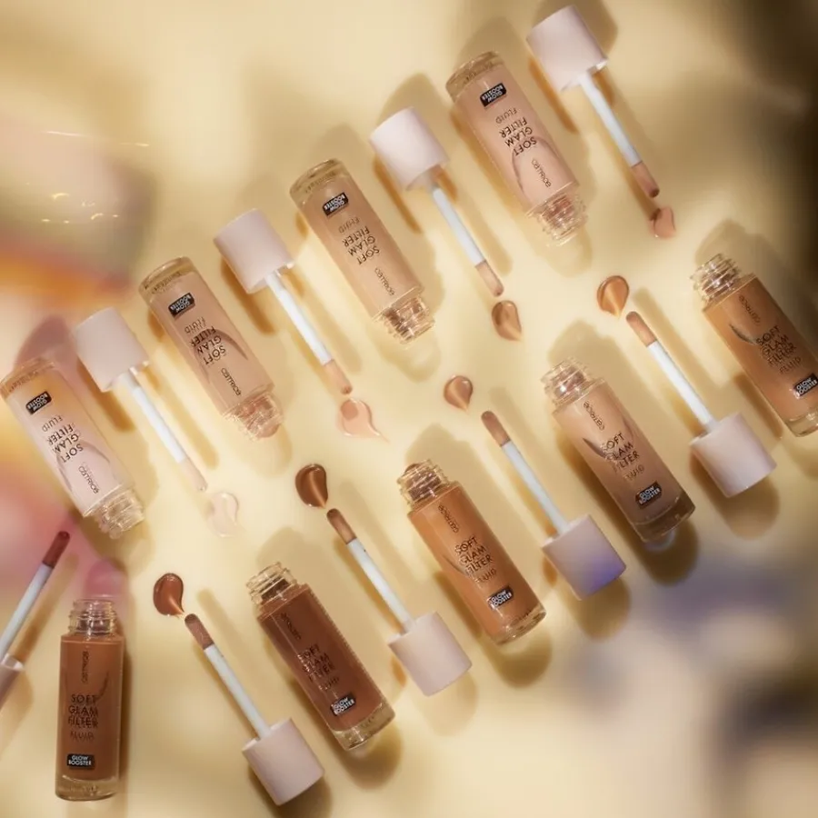 Catrice Primer Soft Glam Filter Fluid von