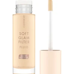 Catrice Primer Soft Glam Filter Fluid von