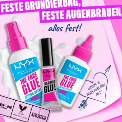 NYX Professional Makeup Primer The Face Glue Makeup Gripping Primer von