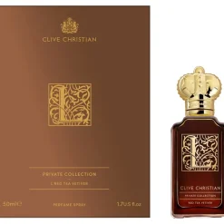Clive Christian Private Collection Eau de Parfum Spray Red Tea Vetiver von Discount