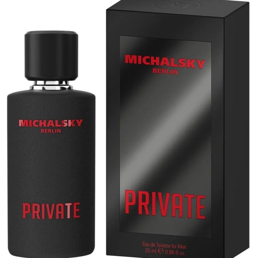 Michael Michalsky Private Men Eau de Toilette Spray von Outlet