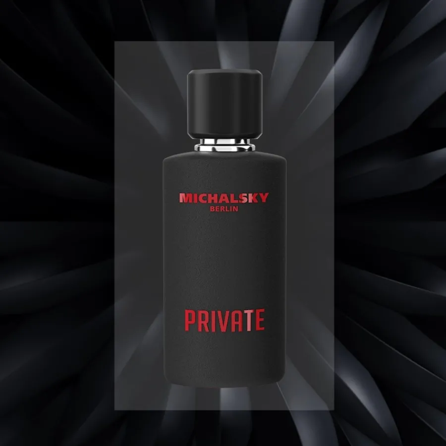 Michael Michalsky Private Men Eau de Toilette Spray von Outlet