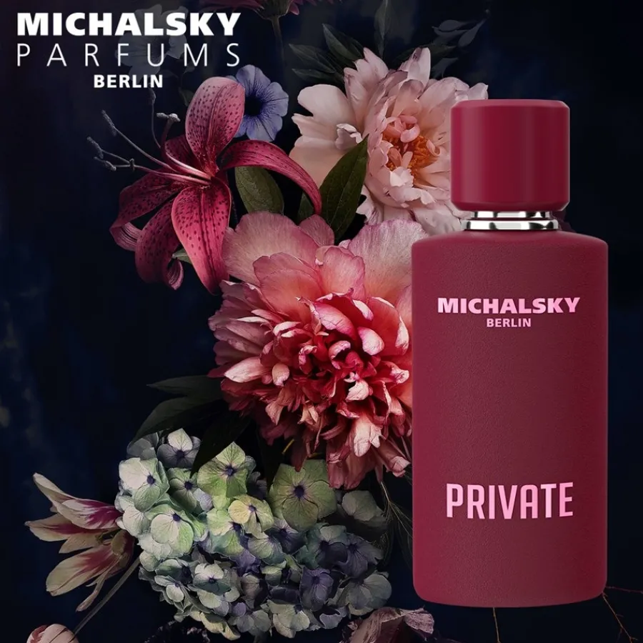 Michael Michalsky Private Women Eau de Parfum Spray von