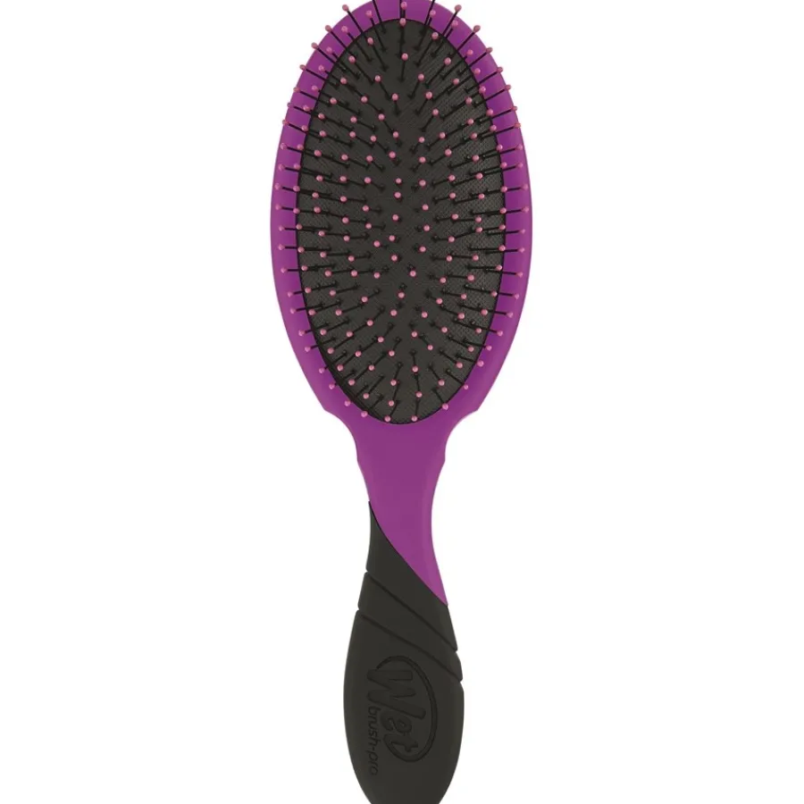 Wet Brush Pro Detangler Purple von