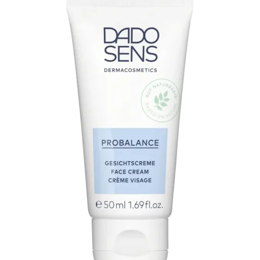 DADO SENS PROBALANCE GESICHTSCREME - für Allergiker und empfindliche Haut von