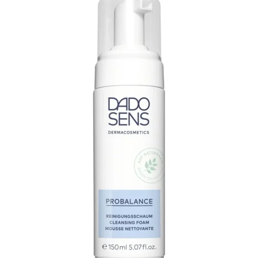 DADO SENS PROBALANCE REINIGUNGSSCHAUM - für Allergiker und empfindliche Haut von