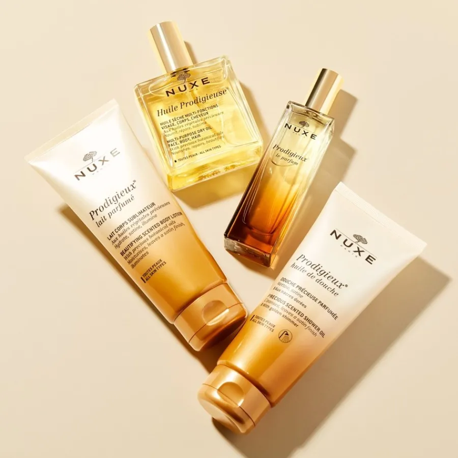 Nuxe Prodigieux Lait Corps von Online