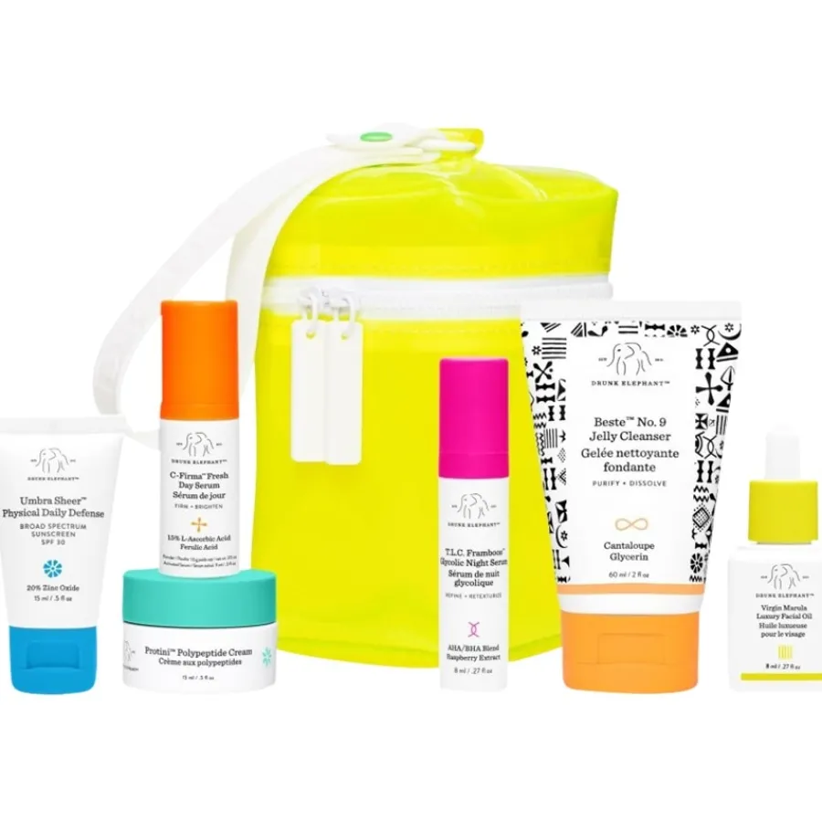 Drunk Elephant Produkt Sets The Littles 6.0 von Outlet