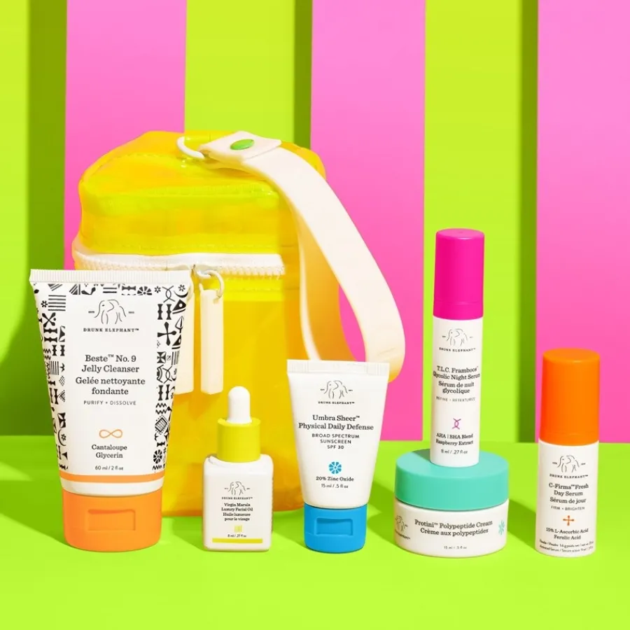 Drunk Elephant Produkt Sets The Littles 6.0 von Outlet