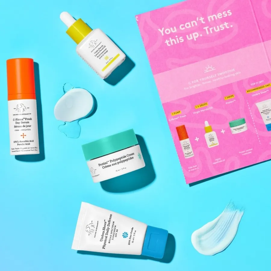 Drunk Elephant Produkt Sets The Littles 6.0 von Outlet