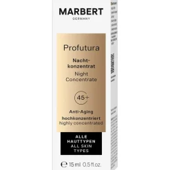 Marbert Profutura Nachtkonzentrat von