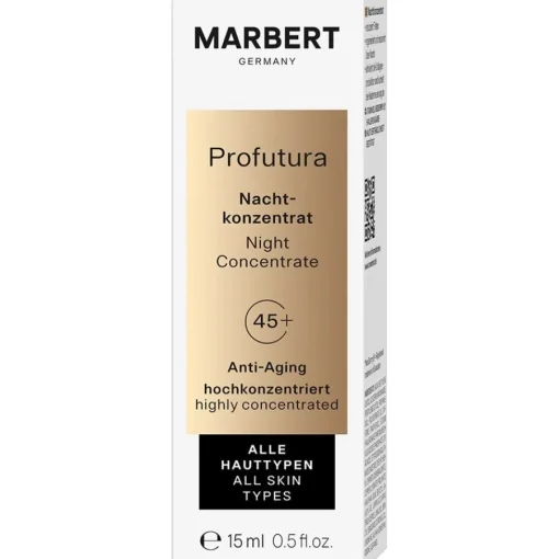 Marbert Profutura Nachtkonzentrat von