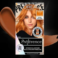 Lu2019Oru00E9al Paris Préférence Vivid Colors Intensive Glanzfarbe von L’Oréal Paris