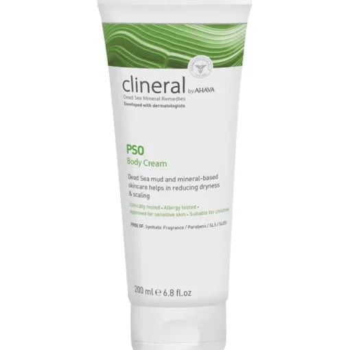 Clineral Pso Body Cream von Outlet