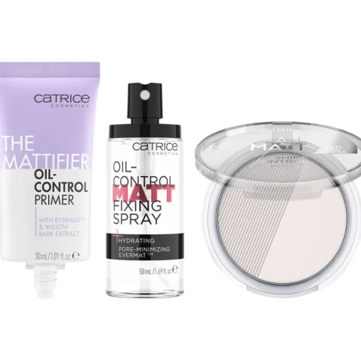 Catrice Puder All Matt Plus Shine Control Powder von New