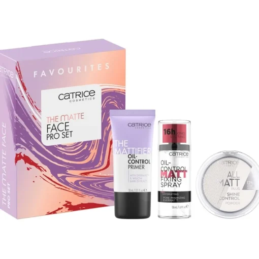 Catrice Puder All Matt Plus Shine Control Powder von New