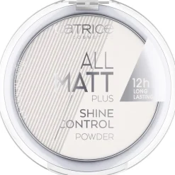 Catrice Puder All Matt Plus Shine Control Powder von New