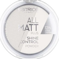 Catrice Puder All Matt Plus Shine Control Powder von New