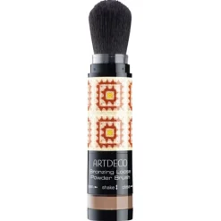 ARTDECO Puder & Rouge Bronzing Loose Powder Brush – for Face & Body Limited Edition von
