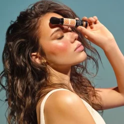 ARTDECO Puder & Rouge Bronzing Loose Powder Brush – for Face & Body Limited Edition von