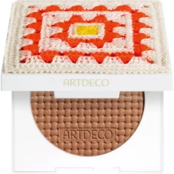 ARTDECO Puder & Rouge Bronzing Powder Limited Edition von Outlet