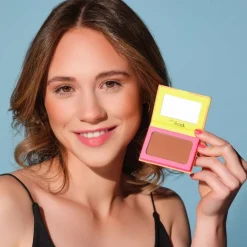 ARTDECO Puder & Rouge Sunkissed Bronzing Powder Limited Edition von Hot