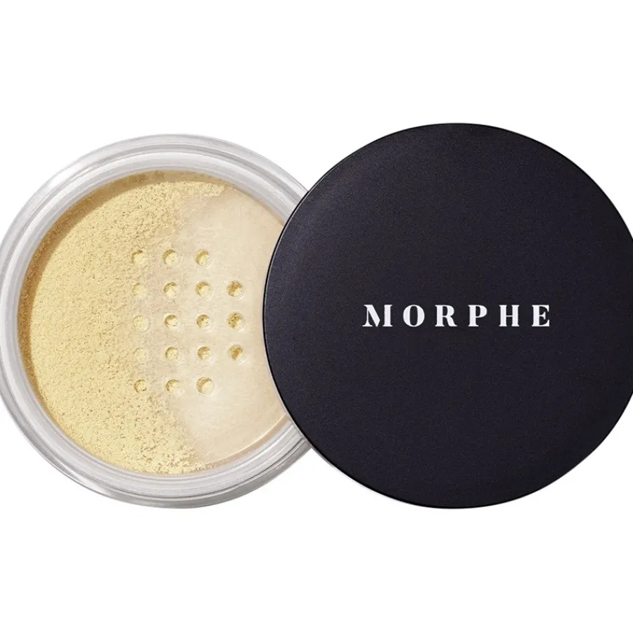 Morphe Puder Bake & Set Powder von New