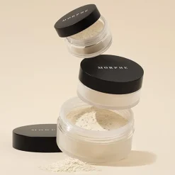 Morphe Puder Bake & Set Powder von New