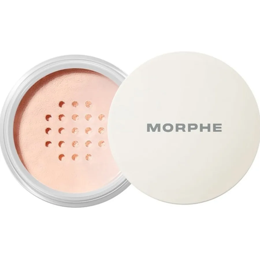 Morphe Puder Bake & Set Powder von New