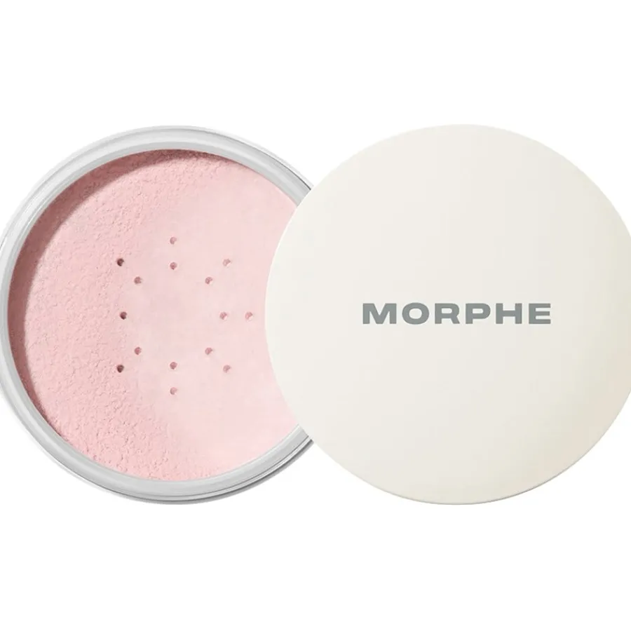 Morphe Puder Bake & Set Powder von New