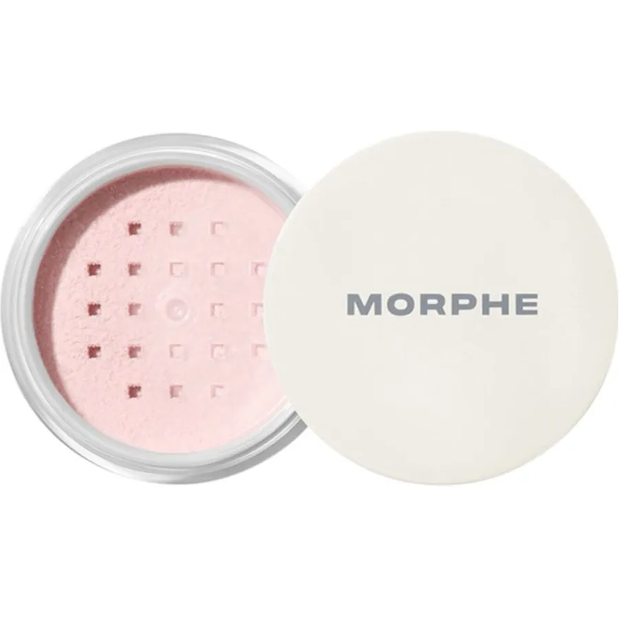 Morphe Puder Bake & Set Powder von New