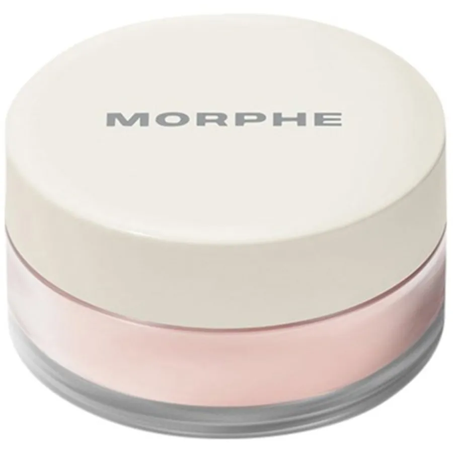 Morphe Puder Bake & Set Powder von New