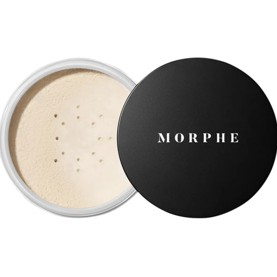 Morphe Puder Bake & Set Powder von New