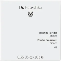 Dr. Hauschka Puder Bronzing Powder von