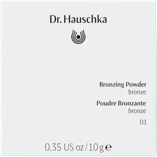 Dr. Hauschka Puder Bronzing Powder von
