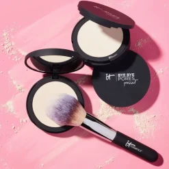 it Cosmetics Puder Bye Bye Pores Pressed von