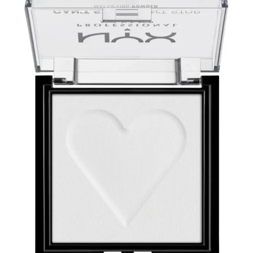 NYX Professional Makeup Puder Can't Stop Won't Stop Mattifying Powder von