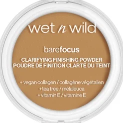 wet n wild Puder Clarifying Finishing Powder Bare Focus von