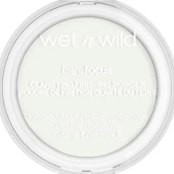 wet n wild Puder Clarifying Finishing Powder Bare Focus von
