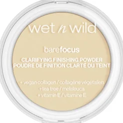wet n wild Puder Clarifying Finishing Powder Bare Focus von